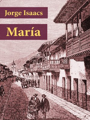 cover image of María